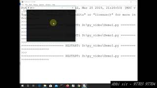 How To Create Calculator in Python part 3  Tkinter  in hindi