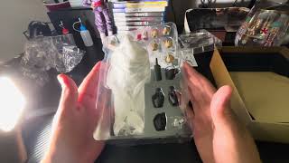 Kane the “postman” unboxing aka marv from sin city