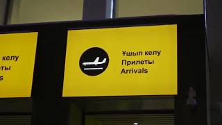 Astana International Airport