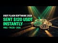How I Sent USDT Instantly Using This Flash Tool — Simple Guide for 2026