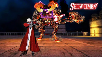 Try to play DMC 2 like this...