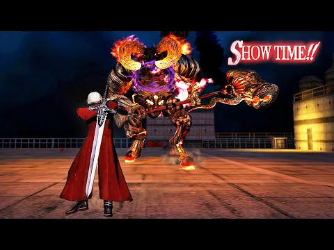 Try to play DMC 2 like this... | Furiataurus S rank