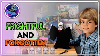 Forgotten Toys - Halloween Edition! Part 2 (Creepy Toys Of The '60s, ‘70s, ‘80s, \& ‘90s)