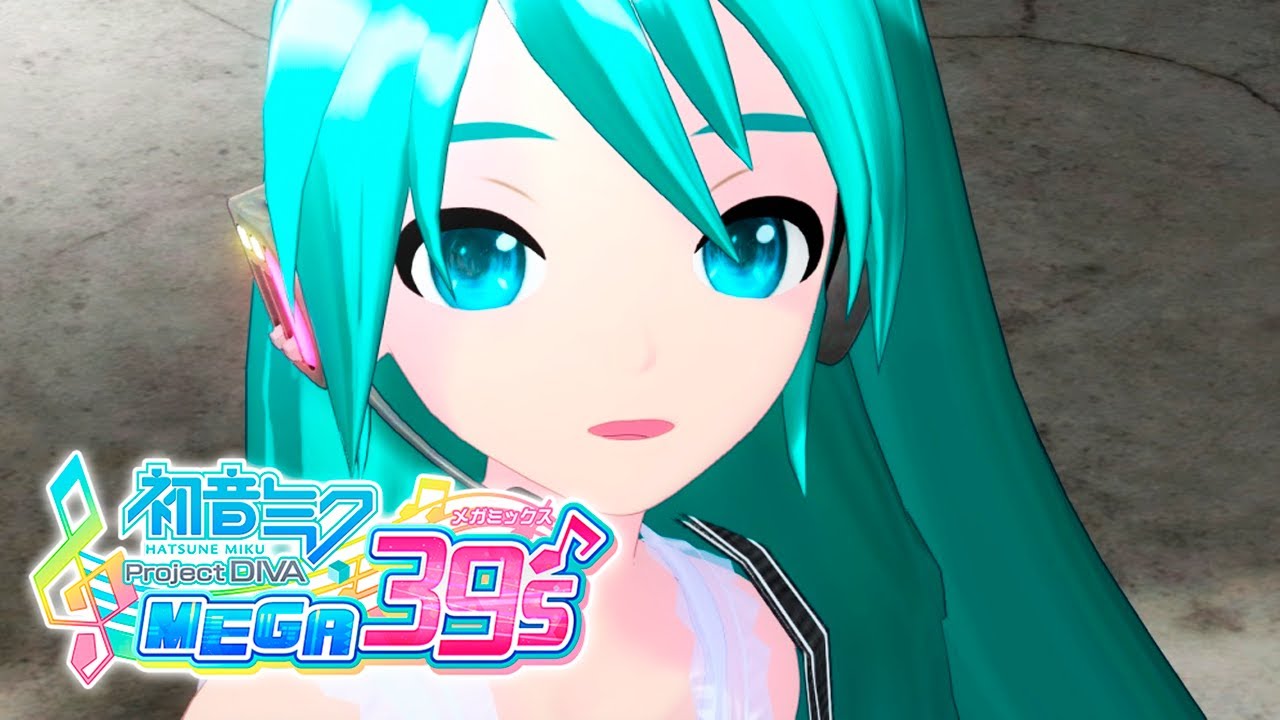 ♥くれいぢきす様♥ 初音ミク】 Dear 【Project DIVA MEGA39's/ Megamix】 - YouTube