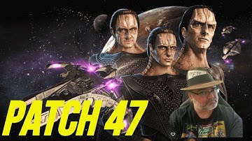 STFC: Patch 47: Deep Space Nine: Arc 2 Overview and Initial Reflections; Bajoran Faction & More!!!