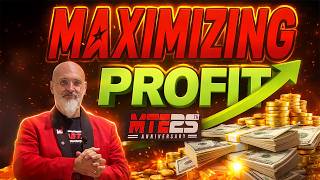 Maximizing profit with Yvan Lacroix , MTE 2026.
