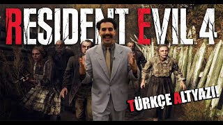 Borat Resident Evil 4'de!  (TÜRKÇE ALTYAZILI!)