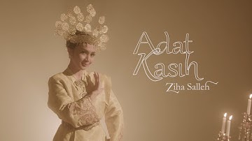 Adat Kasih - Ziha Salleh (Official Music Video)