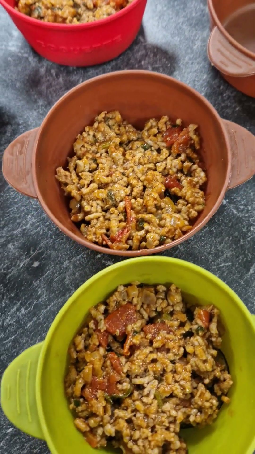 Mini Moussaka - YouTube