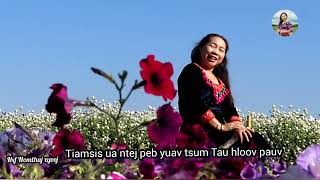 nkauj ntseeg.Xyoo tshiab hloov siab tshiab.Nxf.Nomthaj Xyooj 28/12/2024-2025