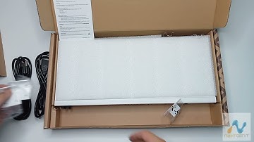 UNBOXING MikroTik CCR1036-12G-4S by NeXTGENiT