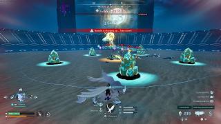 Taking Down Hartalis