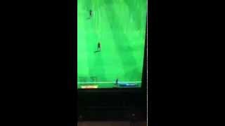 FIFA 14 - Throw In Glitch!!