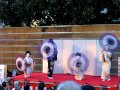 2010八王子まつり/宵宮の舞/から傘