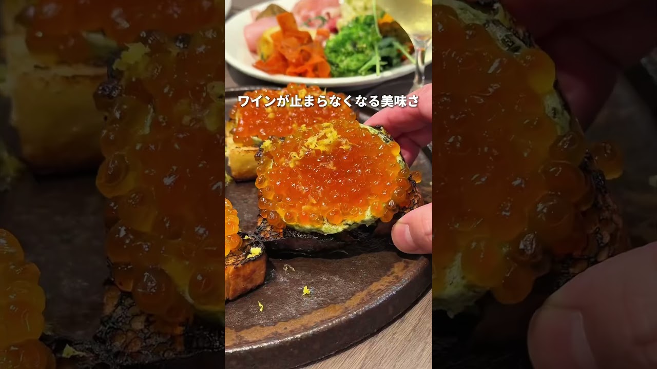 蒲田の路地裏にイタリアン？