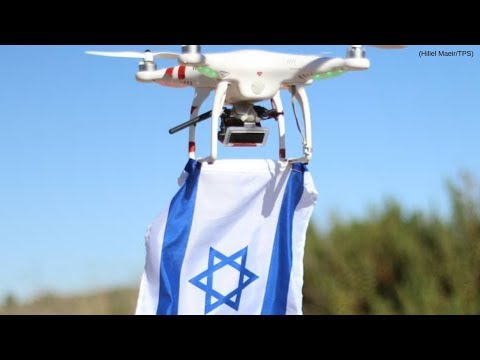 Israeli drone technology that will blow your mind