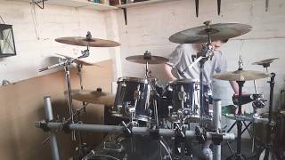 Green Day - Basket Case (drum cover)