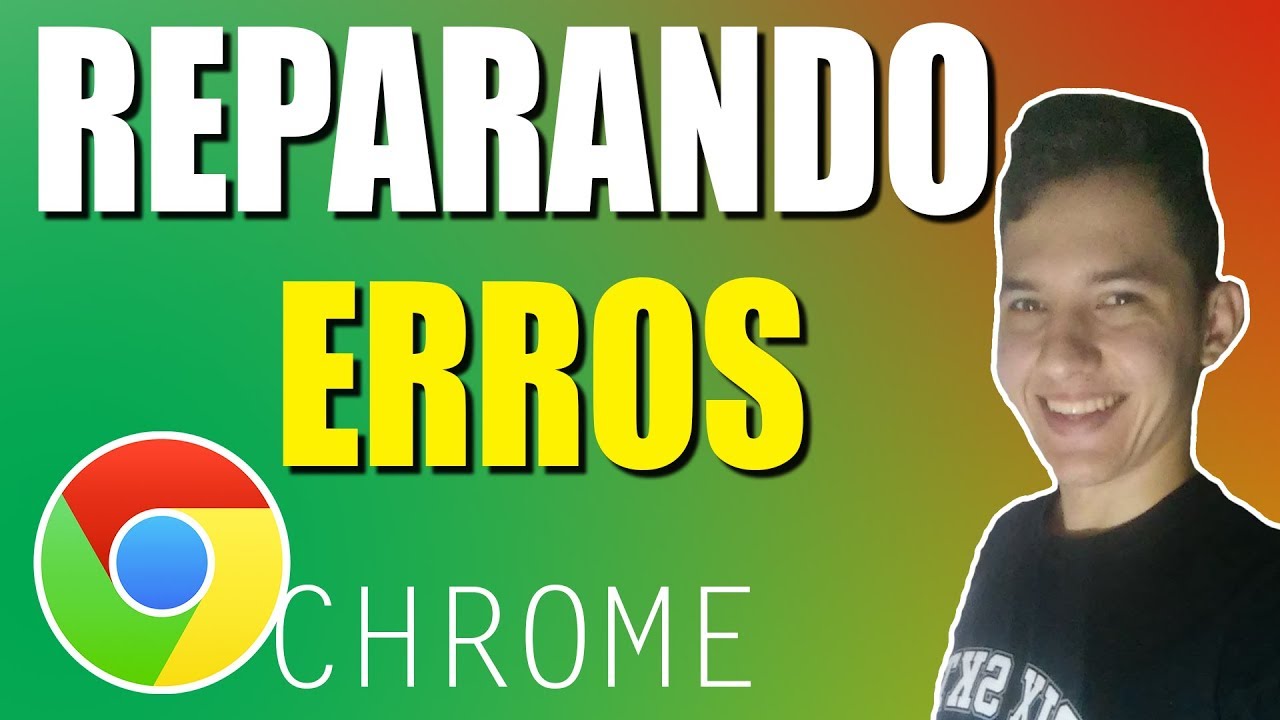 Como Resetar O Google Chrome YouTube