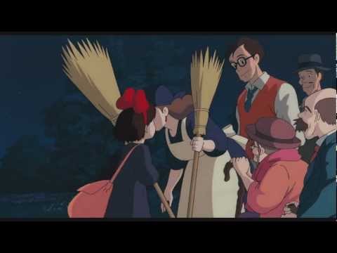 Kiki - Consegne a domicilio - Trailer italiano