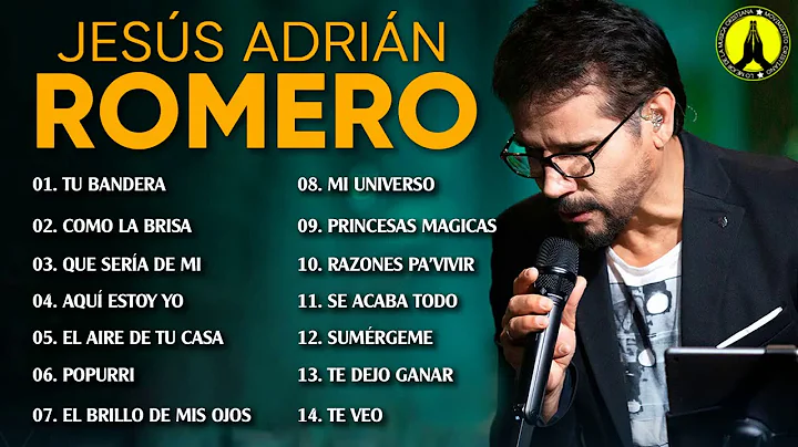 POPURRI JESS ADRIN ROMERO Tu Bandera, Como la Bris...