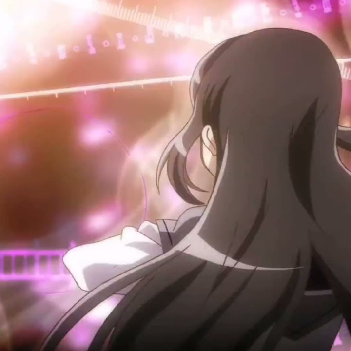 Homura Akemi Edit