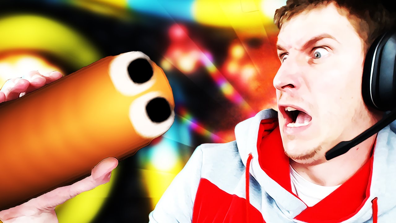 DIRECTO SLITHER.IO! TIBURÓN TIBURÓN ð¬ð¬ | PokeR988 - YouTube