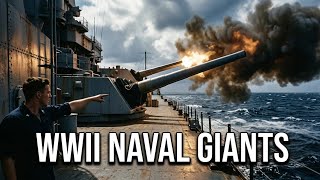 30 Deadliest Battleships Used in World War II | Complete Guide