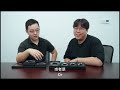 Middle of video