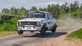 David Bogie mk2 escort JCR