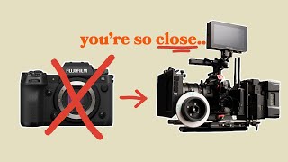 Dear Fujifilm…(Monitoring issue)