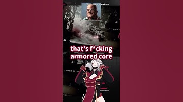 Zentreya reaction on Armored Core 6 (VI)