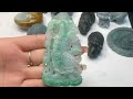 翡翠#缅甸天然翡翠#jade#天然缅甸玉石a貨翡翠珠宝代购直播中,natural jade jewelry live, China,green jadeite