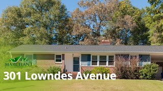 Greenville Rental Homes For Rent 301 Lowndes Avenue Greenville South Carolina 29607