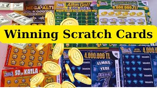 Grand Jackpot in the New Scratch Card! Games of chance ! screenshot 5