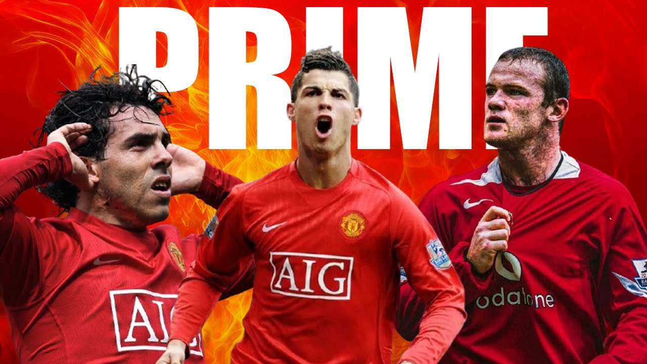 How Good Was Prime Manchester United?