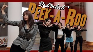 [K-POP COVER DANCE] Red Velvet (레드벨벳) – Peek-A-Boo | Dance Cover by KILLAZ from Ukraine
