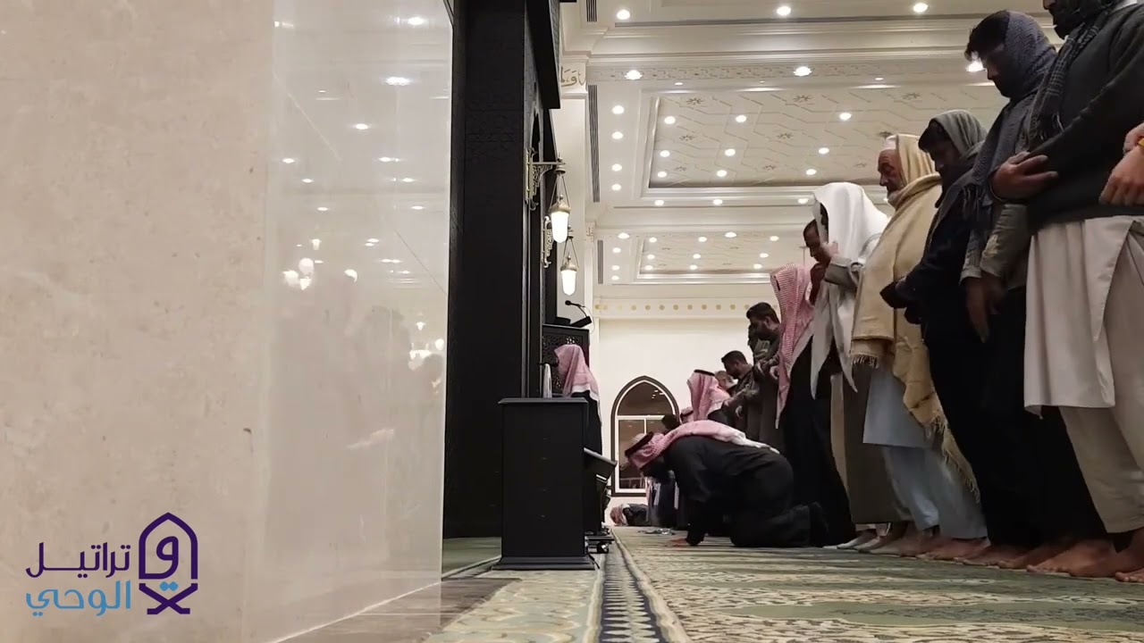 فجرية روحانية بتحبير بديع للقارئ عبدالله الموسى لسورتي السجدة والإنسان | ١٤٤٤/٧/٢٦هـ