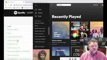 Tableau Lab Video 2   Getting playlist data from Spotify