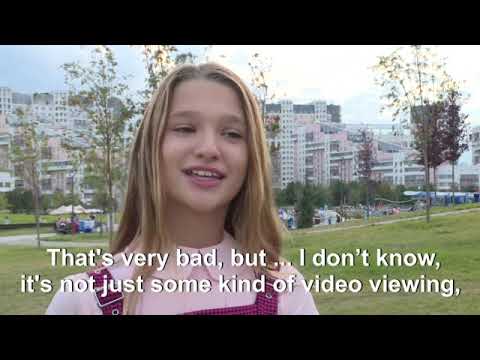 Video: Före Och Efter: Aiza Anokhina Visade Resultatet Av ögonbryns- Och Pannplast