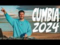 MIX CUMBIA 2024 | Lo Mas Escuchado | Formosa - Laguna Oca | Nico Vallorani DJ