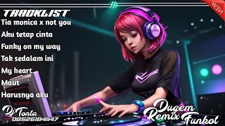 Download Lagu Dugem Nonstop Tia Monica X Not You • Dugem Remix Palembang Viral 2025 • Dj Tonta MP3 Download Lagu Dugem Nonstop Tia Monica X Not You • Dugem Remix Palembang Viral 2025 • Dj Tonta MP3