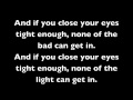 Creature - Atreyu [Lyrics]