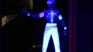 aerial silks men's circus act - Circus Kresiva.avi