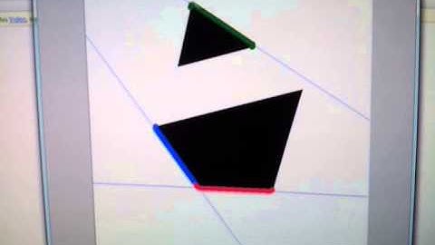 Beeldverwerken houghlines