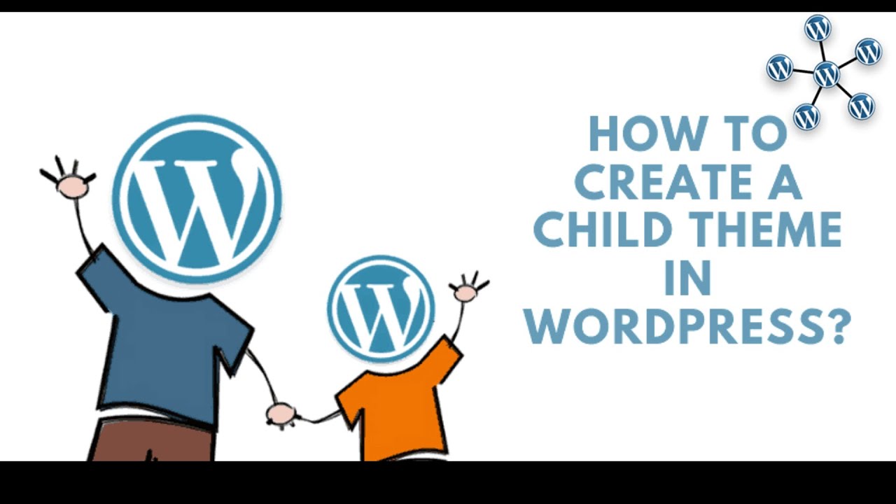 how to create child theme in WordPress | WordPress me child theme kaise banate hai.