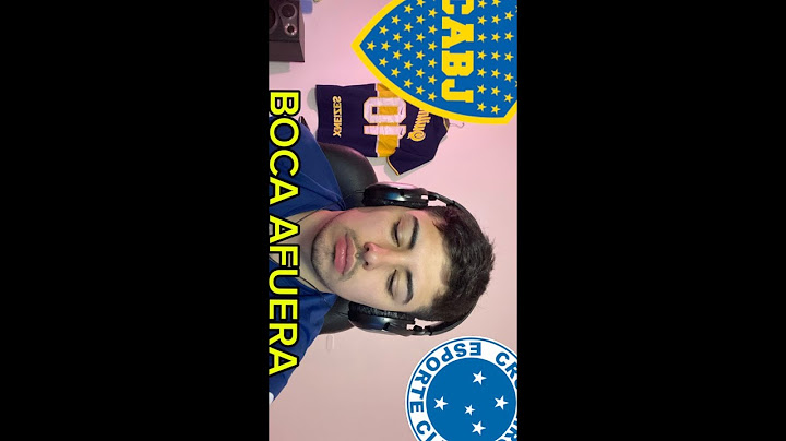 BOCA AFUERA. Cruzeiro 2 (5-4) Boca 1