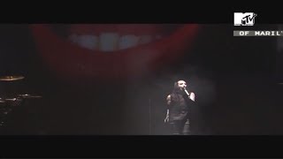 Marilyn Manson - You And Me And the Devil Makes 3, live at Hurricane Festival 2007