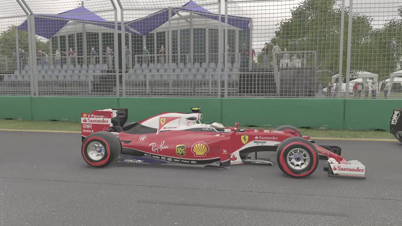 playstation 4 fravega F1™ 2016 como estrellarse
