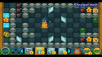 Laser Quest level 20 walkthrough