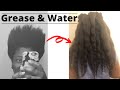 5 tips only grease  water  qa  grow long healthy beautiful natural hair blue magic   2021